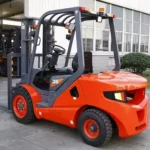 Gtco Forklift 3 Ton 5 Ton 7 Ton 10 Ton 2tons 2.5 Ton 4ton Diesel Forklifts Truck Container Mast Diesel Forklift Price for Sale - Image 3