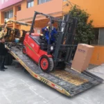 Gtco Forklift 3 Ton 5 Ton 7 Ton 10 Ton 2tons 2.5 Ton 4ton Diesel Forklifts Truck Container Mast Diesel Forklift Price for Sale - Image 4