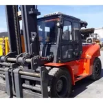 Gtco Forklift 3 Ton 5 Ton 7 Ton 10 Ton 2tons 2.5 Ton 4ton Diesel Forklifts Truck Container Mast Diesel Forklift Price for Sale - Image 5
