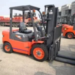 Gtco Forklift 3 Ton 5 Ton 7 Ton 10 Ton 2tons 2.5 Ton 4ton Diesel Forklifts Truck Container Mast Diesel Forklift Price for Sale - Image 6