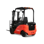 2.5t 4-Wheel Electric Counterbalance Forklift CE China Wholesale - Image 2