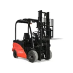 2.5t 4-Wheel Electric Counterbalance Forklift CE China Wholesale - Image 3