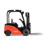 2.5t 4-Wheel Electric Counterbalance Forklift CE China Wholesale - Image 7