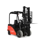 2.5t 4-Wheel Electric Counterbalance Forklift CE China Wholesale