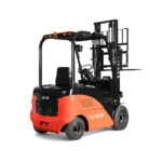 2.5t 4-Wheel Electric Counterbalance Forklift CE China Wholesale - Image 5
